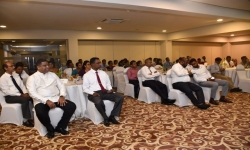 Consultation Workshop on Revision of National Coastal Zone and Coastal Resource Management Plan