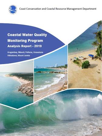 Coastal Water Quality Report 2019