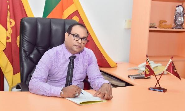(பொறியாளர்) திரு. எல்.ஐ. ராமநாயக்க
