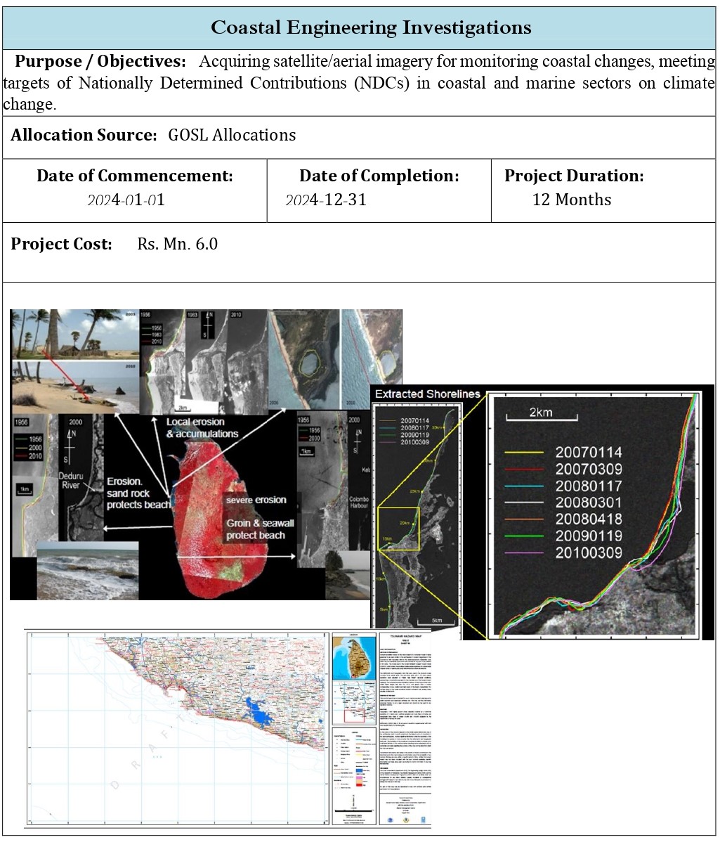 Coastal Engineering Investigations page 0001